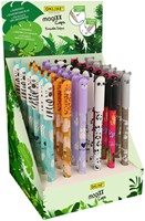 Gelschrijver Online Magixx cap animal 0.7mm assorti