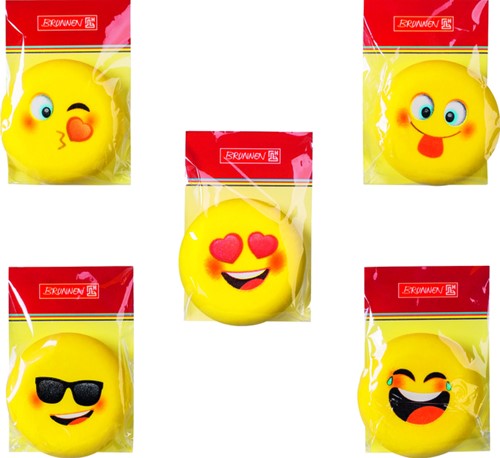 Gum Online Happy Smiley assorti