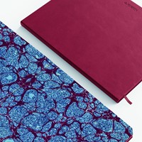 Notitieboek de KEMPEN Amarone 110x160mm lijn 160 pagina's 90gr drd-2