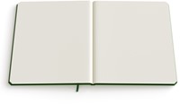 Notitieboek de KEMPEN Poppy 171x220mm blanco 192 pagina's  90gr rood-3