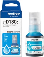 Navulinkt Brother BT-D180C blauw-3