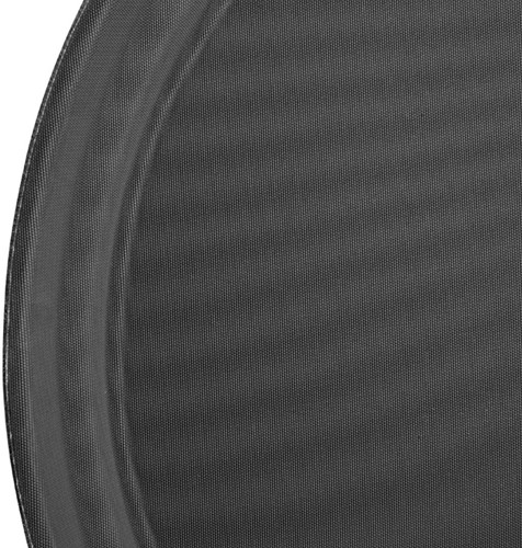 Dienblad Olympia Kristallon antislip rond Ø40.6cm PP zwart-3