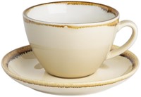 Cappuccinokopje Olympia Kiln 340ml 6 stuks zandsteen-3