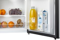 Koelkast Tomado tafelmodel 94 liter energieklasse D zwart-2