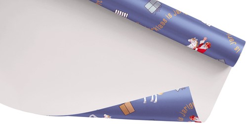 Inpakpapier Sint en Co 200x70cm assorti-3