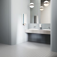 Dameshygiënebak Satino Hyginity 5 liter wit 333454-4