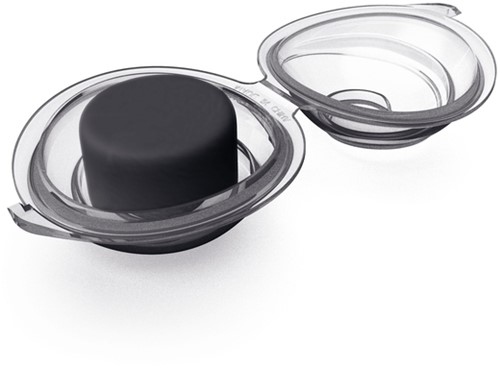 Kneedgum Maped display à 16 stuks zwart-3