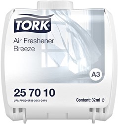 Luchtverfrisser Tork A3 Premium constant lentebries 257010