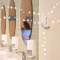 Luchtverfrisser Tork A3 Premium constant lentebries 257010-3