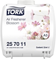 Luchtverfrisser Tork A3 Premium constant bloesem 257011