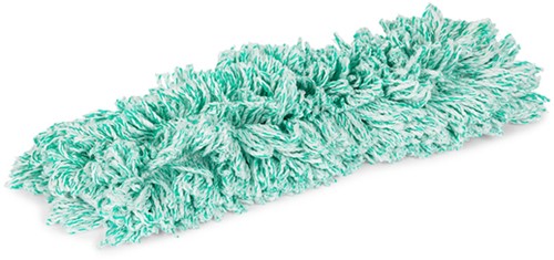 Microvezelduster Greenspeed Fox Duster medium 33cm groen