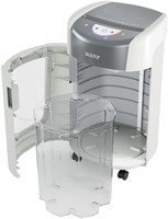 Papiervernietiger Leitz IQ OptiMax 225 Home Office P5 snippers 2x15mm-1