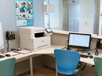 Multifunctional Laser printer Canon I-SENSYS MF664Cdw-5