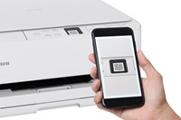 Multifunctional inktjet printer Canon PIXMA TS6550i-4