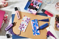 Markeerstift STABILO Boss Wildflower display groot assorti-8