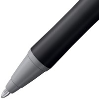 Balpen STABILO pointball colorful medium zwart-2