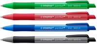 Balpen STABILO pointball colorful medium assorti-2