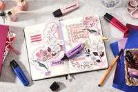 Markeerstift STABILO Boss 70/ 162 Wildflower grijs-violet-7