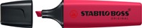 Markeerstift STABILO Boss 70/250 Wildflower bourgogne