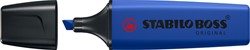Markeerstift STABILO Boss 70/132 Wildflower ultramarijn