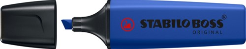Markeerstift STABILO Boss 70/132 Wildflower ultramarijn
