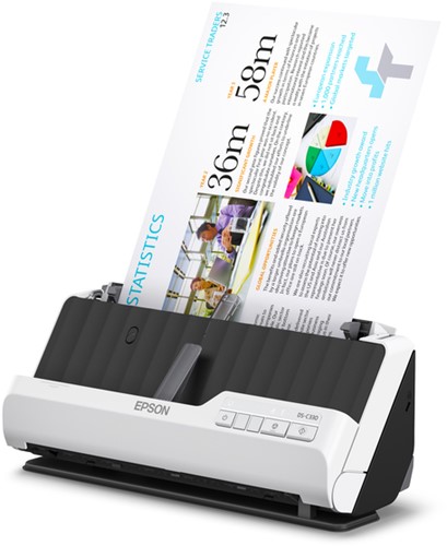 Scanner Epson Workforce DS-C330-3