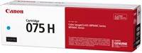Tonercartridge Canon 075HC blauw-2