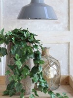 Kunstplant Mica Scindapsus hangend groen Ø25 45cm-2