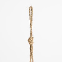 Kunstplant Mica Ficus hangend in pot groen Ø20 46cm-2