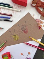 Kleurpotloden STABILO 203 Trio dik assorti classpack à 300 stuks-8