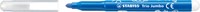 Viltstift STABILO Trio Jumbo 380 XL assorti 48 stuks-5