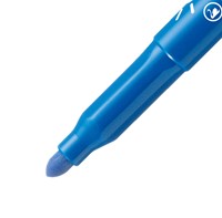 Viltstift STABILO Trio Jumbo 380 XL assorti 48 stuks-6