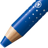 Whiteboardpotlood STABILO MARKdry incl 2 slijpers blauw classpack 30st-4