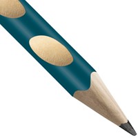 Potlood STABILO Easygraph grafiet 325 HB classpack à 48 stuks-5