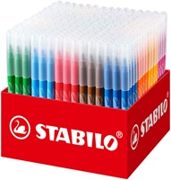 Viltstift STABILO power 280 medium assorti classpack à 240 stuks-2