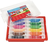 Viltstift STABILO power 280 XL assorti classpack à 144 stuks-6