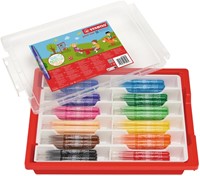 Viltstift STABILO power Max 980 fijn assorti classpack à 140 stuks-2