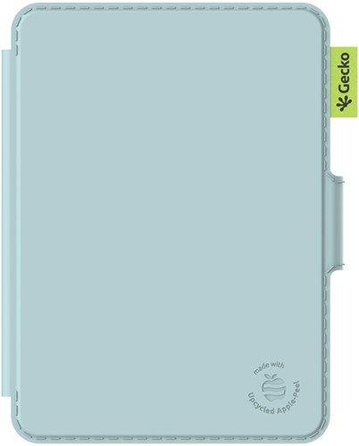 Beschermhoes Gecko Kobo Clara & Tolino lichtblauw-2