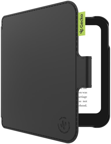 Beschermhoes Gecko Kobo Libra & Tolino zwart