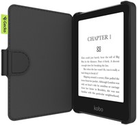 Beschermhoes Gecko Kobo Clara & Tolino zwart-3