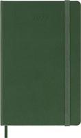 Agenda 2027 Moleskine 12M Planner Weekly 7dagen/1pagina pocket hc myrtle green-2