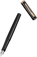 Vulpen Waterman Allure Impression black GT medium-3