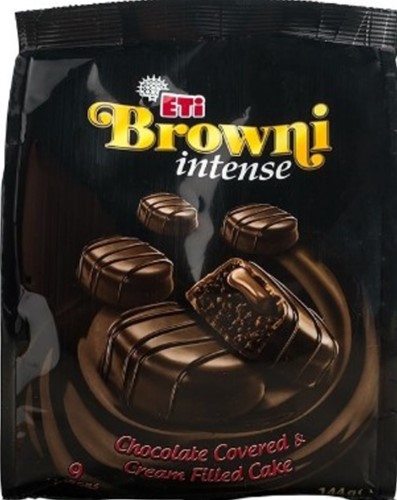 Brownies ETi Intense 144 gram
