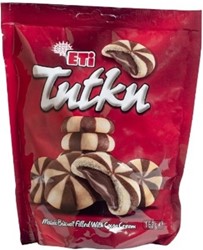 Turkse koekjes ETi Tutku 160 gram