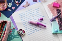 Rollerpen STABILO Easyoriginal 3D DreamWorld medium assorti-3