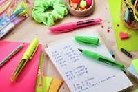 Vulpen STABILO Easybuddy large en medium neon assorti-2