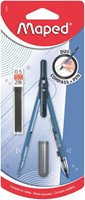 Penpasser Maped 3-delig assorti-2