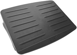 Voetensteun Desq kantelbaar zwart