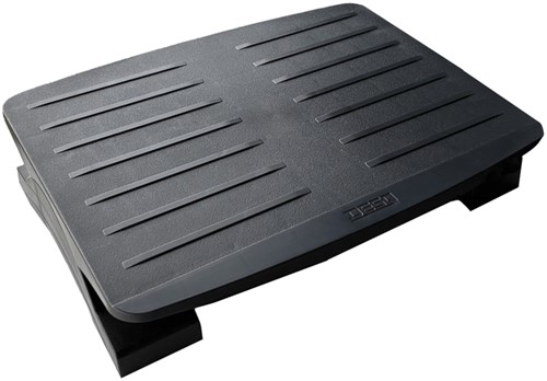 Voetensteun Desq kantelbaar zwart-2