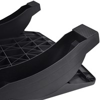 Voetensteun Desq kantelbaar zwart-2